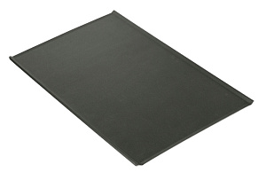 Electrolux Professional BAKTRAY11A FLAT BAKING TRAY WITH 2 EDGES-GN1/1 (Code 925006)
