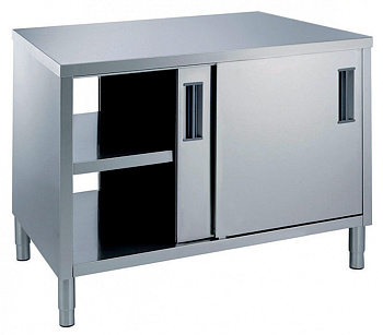 PASS-THROUGH WORKTOP CUPBOARD 1000 MM (133541)