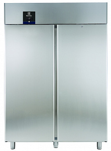 Electrolux Professional RE4142FF ecostore 2 Door Digital Stainless Steel Freezer, 1430lt (-22/-15) - R290 (Code 725371)