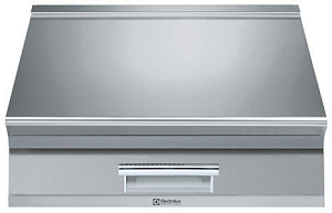 Electrolux Professional E9SSBGAOMEE Modular Cooking Range Line 900XP Full Module Ambient Worktop with drawer (3mm) (Code 391548)