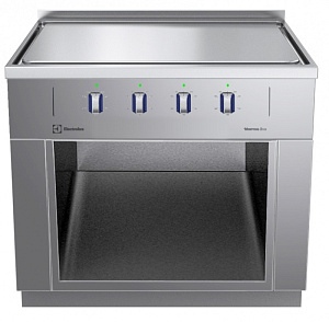 Electrolux Professional MBLCGBHDAO E.KOCHF., 4 Z.,1S,AFK,800X850X700H (Code 588682)