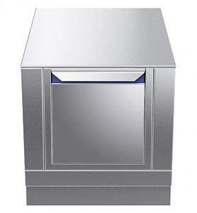 Electrolux Professional MB1PCAFOOO CUPBOARD BASE,GN,1 DOOR,1-S,600X850X450H (Code 588646)