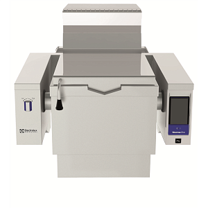 Electrolux Professional PFET06GVCO GAS TILT.BRAIS.P,60L,COMPOUND,WALL,D=900 (CODE 586168)