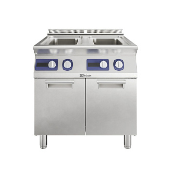 e-XP 700 Pasta Cooker 24.5 Liters Auto Refill 400mm (Code 371224)