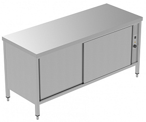 Electrolux Professional GTCD1800E HOT PASSTHRU CUPBOARD 1800 MM (134058)