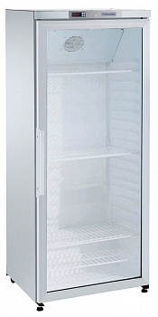 Electrolux Professional R04PVGW KUEHLSCHRANK 400 LITER, WEISS, GLASTUERE (Code 730192)