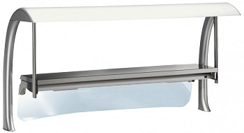 GANTRY 1SS.SHELF+SN.GUARD+HEAT.LIGHT 4GN (Code 856245)
