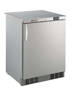 Electrolux Professional RUCF16X1C6 160 Line Freezer Counter 160 lt - undercounter, R600a (Code 727793)