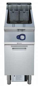 Modular Cooking Range Line 900XP One Well Gas Fryer 23 liter (Code 391632)