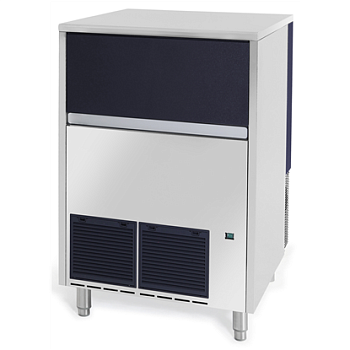 AIR COOLED ICE PEBBLES MAKER-146KG/24HRS-50KG BIN (CODE 730269)