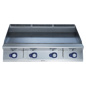 GAS FRY TOP HP SMOOTH 1200MM - SCRATCH RESISTANT NITROCHROME3 (CODE 391406)