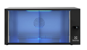 Electrolux Professional SBXES5NS Food Holding Equipment SafeBox Hold with sliding doors, no plug (Code 240429)