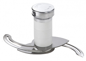 Electrolux Professional MBR115 MIKROGEZAHNTES MESSER FÜR 11,5L CUTT-MIX (Code 650060)