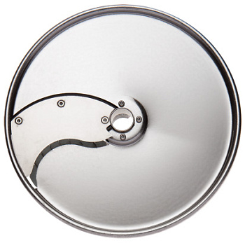 S/S SHREDDING DISC WITH S-BLADES 10X10MM (Code 653748)