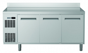 Electrolux Professional EJ3K3AAA Digital Undercounter Freezer Counter - 3 Door (R290) left hinged (Code 713931)