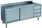 Electrolux Professional NTA2010DXP