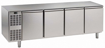 4 DOOR REFRIGERATED TABLE -2C-NO TOP (Code 727107)