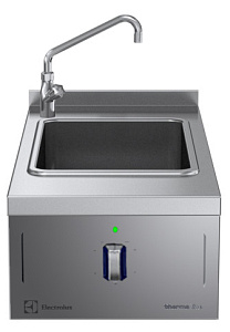 Electrolux Professional MBBABBDOAO EL.BAINMARIE,1/1GN,1S,AFK,400X850X250 (Code 588552)
