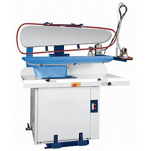 Electrolux Professional Laundry Press – Air operated FPA5-WC Utility w. live steam (mod 9887101052)