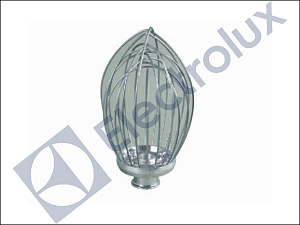Electrolux Professional FOUXBE10 WHISK FOR 10LT MIXER (Code 653269)