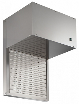 S/S HOOD FOR HOOD TYPE DISHWASHER (641700)