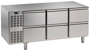 Electrolux Professional HB6CN KÜ-TI. 6 X 1/2 SCHUBL. -2° OHNE DECKPL. (Code 728561)