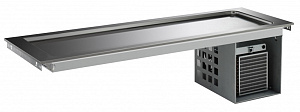 Electrolux Professional DI4RDP DROP-IN REFRIGERATED DOLE PLATE 4GN (Code 340220)