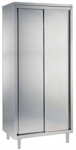 Electrolux Professional SASH12 STORAGE CAB(H=2000)+SLIDING DOORS 1200MM (Code 132507)