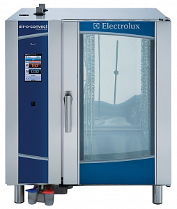 Electrolux Professional AOS101GKG1 GAS AIR-O-CONVEKT-TOUCH 10x1/2 (Code 266702)