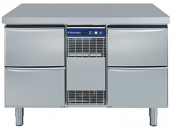 REFRIGER.COUNTER 290 LT,4 DRAWERS (Code 726552)