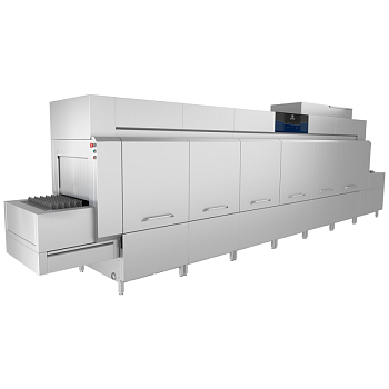 FT, 4TANKS, 10800D/H, EL., 950MM LOADING, 1600MM UNLOADING, 1DRYER, 55MM CONVEYOR,ESD,L>R,380V50HZ3P (CODE 520129)