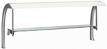 Electrolux Professional ZLSL20 AUFSATZ, 1 GLASBODEN, LICHT, 6 GN (Code 856270)