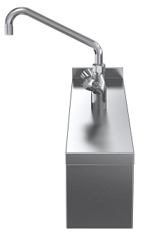 WATER MIXING TAP,KNOBS,1S,BS,200X800X250 (Code 588101)