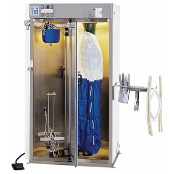 Rotary finishing cabinet FRC1 Body and trousers (Code 1L057Z, Alias 9887101156)