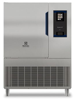 Electrolux Professional EBFA12URE SkyLine ChillS SKYLINE CHILL-S SCHOCKKUEHLER/FROSTER 100/70KG 10 GN 2/1 - MIT UV LAMPE (Code 727876)