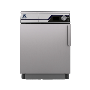 Electrolux Professional Wäschetrockner TD6-6 6KG SST DRUM EL 5,1KW 400/50/3N COMPASS PRO 6G81 SILVER DO.LEFT REVERSING MB EXT.CONN. (mod 9872130014)