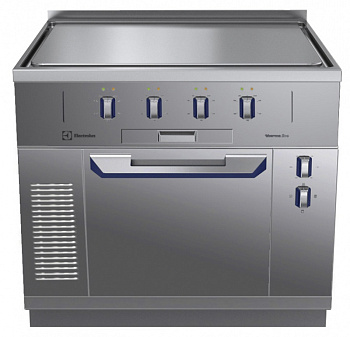 EL.FREE COOK.ST.OVEN,1S,BS,800X850X700H (Code 588696)