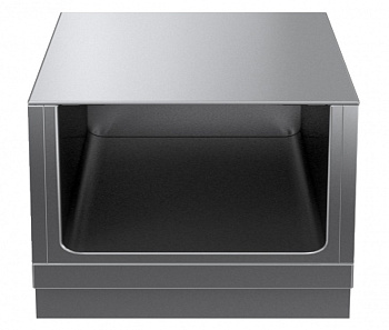 OPEN BASE,H2,GN,1-SIDE,700X900X450H (Code 589496)