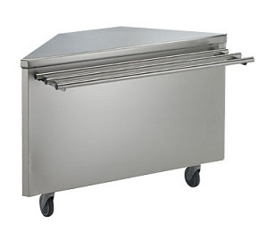 Electrolux Professional FSVC90X ECKGERÄT, AUSSEN 90°, NIRO (Code 320147)