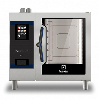 SkyLine PremiumS Electric Combi Oven 6GN1/1 (Code 217710)