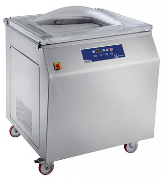 VACUUM PACKER 60 M3/H ON WHEELS (Code 600047)