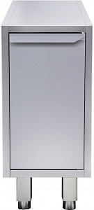 Electrolux Professional TERP4 AMBIENT UNIT 1 HINGED DOOR 400MM (121815)