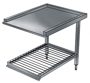 Electrolux Professional BHPUTS09 AUSLAUFTI.+ZWISCHENROST 900MM-POPFSP. (Code 865359)