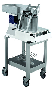 Electrolux Professional TR260FL2VS TR260 Vegetable Slicer - 2 Speed - with lever hopper on stand (Code CC0H66)