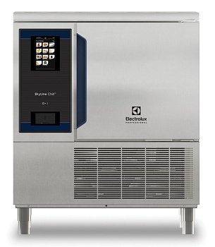 Electrolux Professional EBFA61TE SkyLine ChillS SKYLINE CHILL-S SCHOCKKUEHLER/FROSTER 30/30KG 6 GN 1/1 - MIT ARBEITSPLATTE (Code 727730)