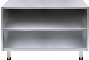 Electrolux Professional TERG12 NEUTRALGERÄT, OFFEN, 1200MM (Code 121813)