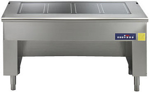 Electrolux Professional ZLT16B WARMAUSG.BEH.GLASAUFS.(2GN)BRÜCKENAUSF. (Code 332015)
