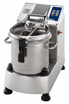 Electrolux Professional KE180S CNS-CUTT-MIX.17,5L-GLATT, VAR.GESCHW.3PH (Code 600089)