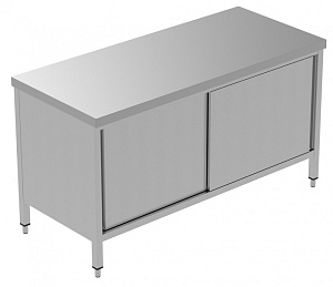 Electrolux Professional GTN1600E WORKTOP CUPBOARD 1600 MM (134031)