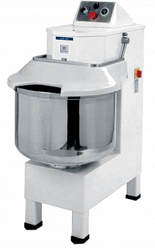 LIQ.SPIRAL KNEADER 18L 2SP.MAN. 415/3/50 (Code 601217)